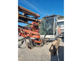 Пробивна машина Sandvik Di200: снимка 4