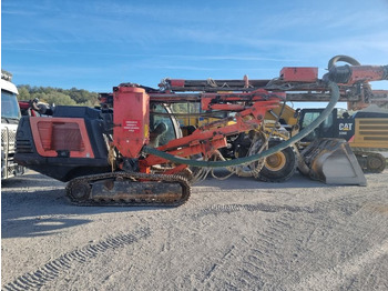 Пробивна машина Sandvik Di200: снимка 3