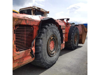 Минна машина Sandvik LH517: снимка 4