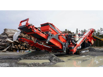 Конусна трошачка SANDVIK