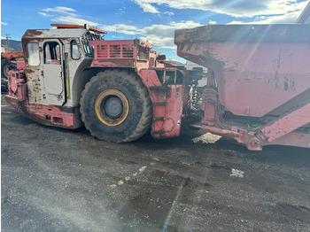 Минна машина SANDVIK