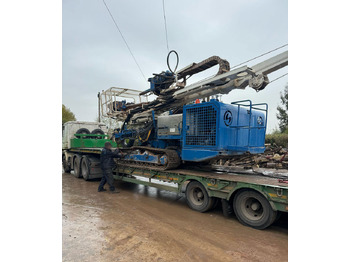 Машина за набиване SOILMEC