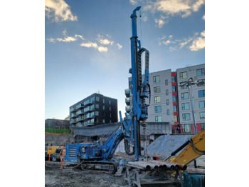 Машина за набиване SOILMEC