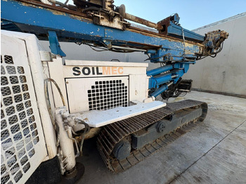 Лизинг на Soilmec SM-401 Soilmec SM-401: снимка 4