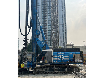 Машина за набиване SOILMEC