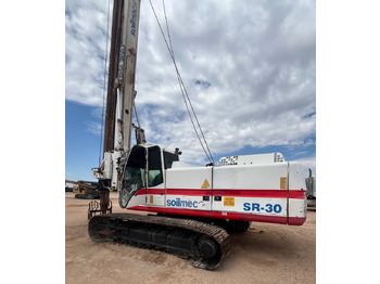Машина за набиване SOILMEC