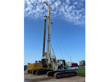 Машина за набиване SOILMEC