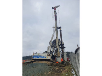 Машина за набиване SOILMEC