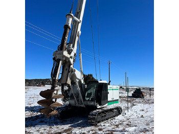 Машина за набиване SOILMEC