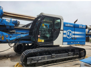 Машина за набиване SOILMEC