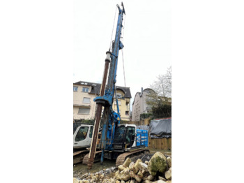 Машина за набиване Soilmec SR-45: снимка 3