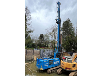 Машина за набиване Soilmec SR-45: снимка 5