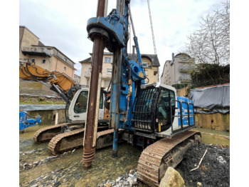 Машина за набиване Soilmec SR-45: снимка 4