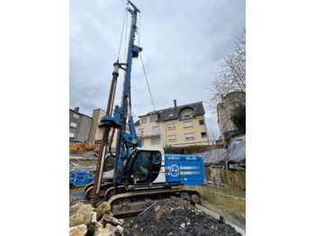 Машина за набиване Soilmec SR-45: снимка 2