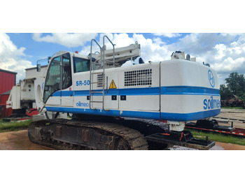 Машина за набиване SOILMEC