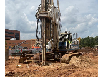 Машина за набиване SOILMEC