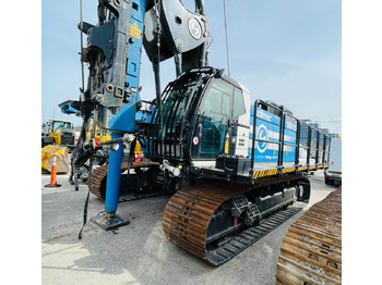Машина за набиване SOILMEC