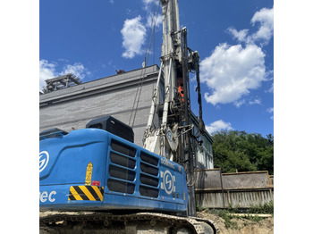 Машина за набиване Soilmec SR-75: снимка 4
