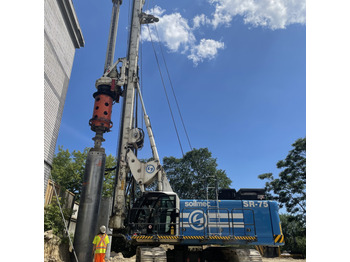 Машина за набиване Soilmec SR-75: снимка 2