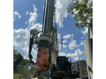 Машина за набиване Soilmec SR-75: снимка 5