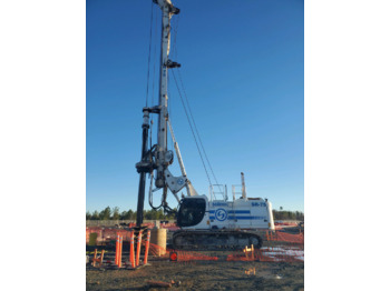 Машина за набиване SOILMEC