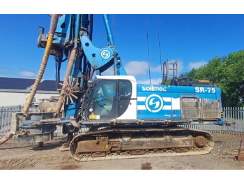 Машина за набиване SOILMEC