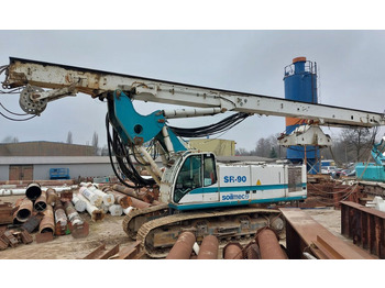 Машина за набиване SOILMEC