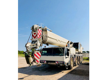 Автокран TADANO ATF 110G-5