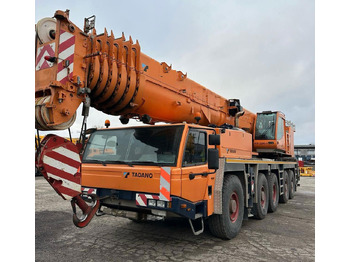 Автокран TADANO ATF 220G-5