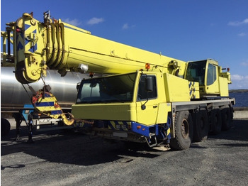 Автокран TADANO ATF 65G-4