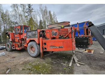 Машина за хоризонтално-насочено сондиране TAMROCK