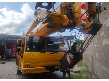Автокран Terex AC 35L: снимка 3