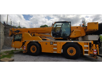 Автокран Terex AC 35L: снимка 2