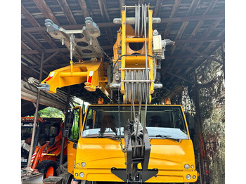 Автокран Terex AC 35L: снимка 4