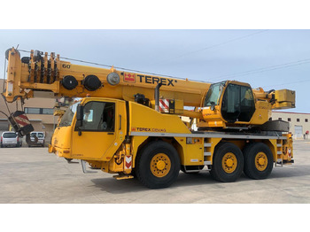 Автокран TEREX