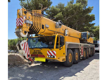 Автокран DEMAG