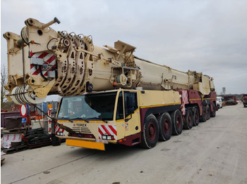 Автокран DEMAG