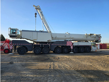 Автокран DEMAG