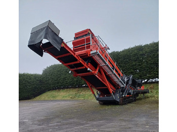 Пресевна инсталация TEREX