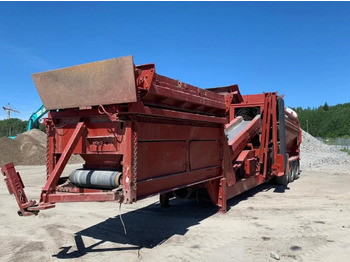 Пресевна инсталация Terex Finlay 798: снимка 3