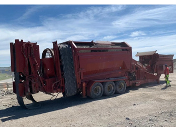 Пресевна инсталация Terex Finlay 798: снимка 4