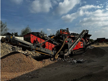 Ударна трошачка TEREX
