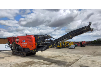 Челюстна трошачка Terex Finlay J-1160: снимка 3 Челюстна трошачка Terex Finlay J-1160: снимка 3