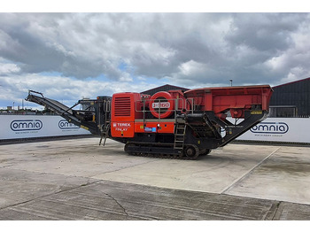 Челюстна трошачка Terex Finlay J-1160: снимка 4 Челюстна трошачка Terex Finlay J-1160: снимка 4