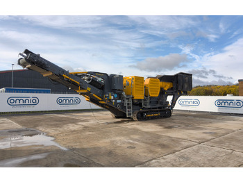 Челюстна трошачка TESAB