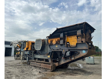 Челюстна трошачка Tesab 800i: снимка 3