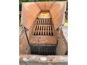 Челюстна трошачка Tesab 800i: снимка 5