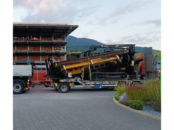 Машина за хоризонтално-насочено сондиране VERMEER