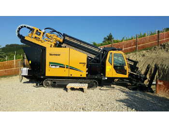 Машина за хоризонтално-насочено сондиране VERMEER