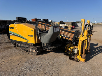 Машина за хоризонтално-насочено сондиране VERMEER